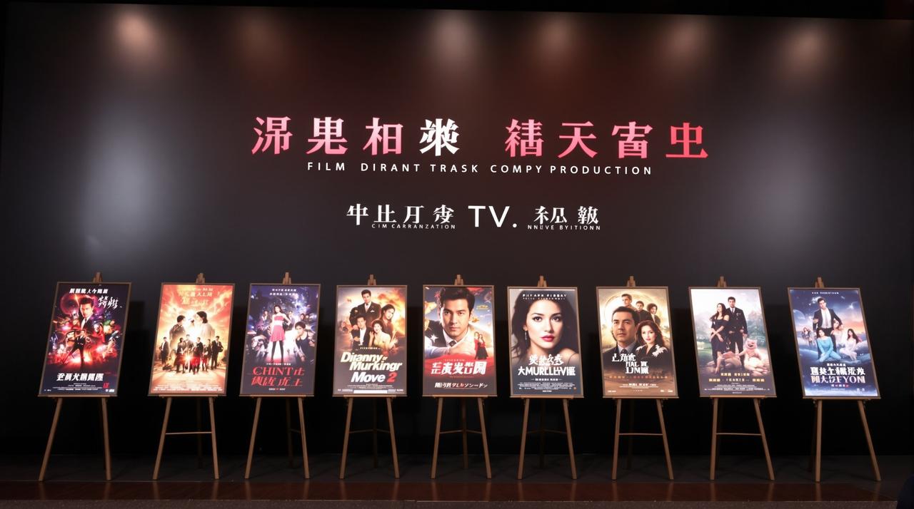 熊猫视频2026年片单发布，12部精品力作即将与观众见面