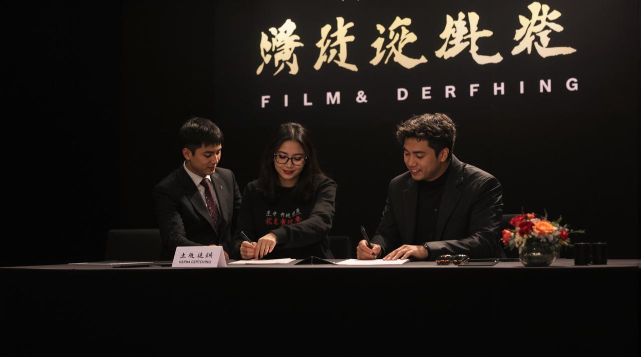 熊猫视频青年导演扶持计划启动，首批10位新锐导演正式签约